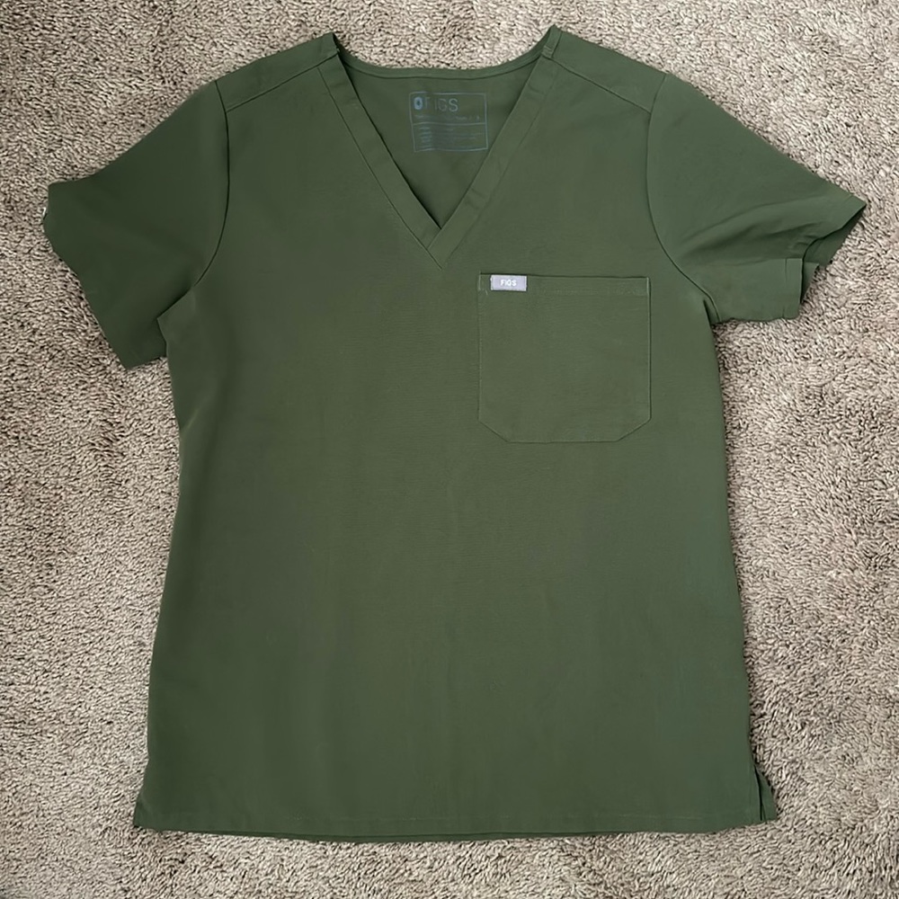 FIGS DARK OLIVE small Catarina